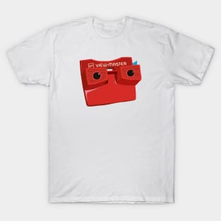 Toy Viewmaster T-Shirt